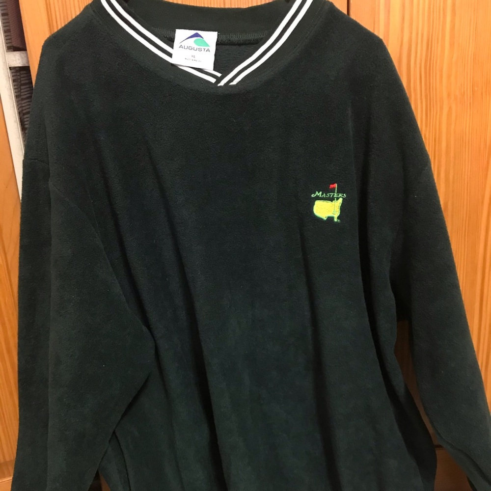 Vintage Masters fleece crewneck